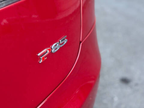 2014 Tesla Model S P85