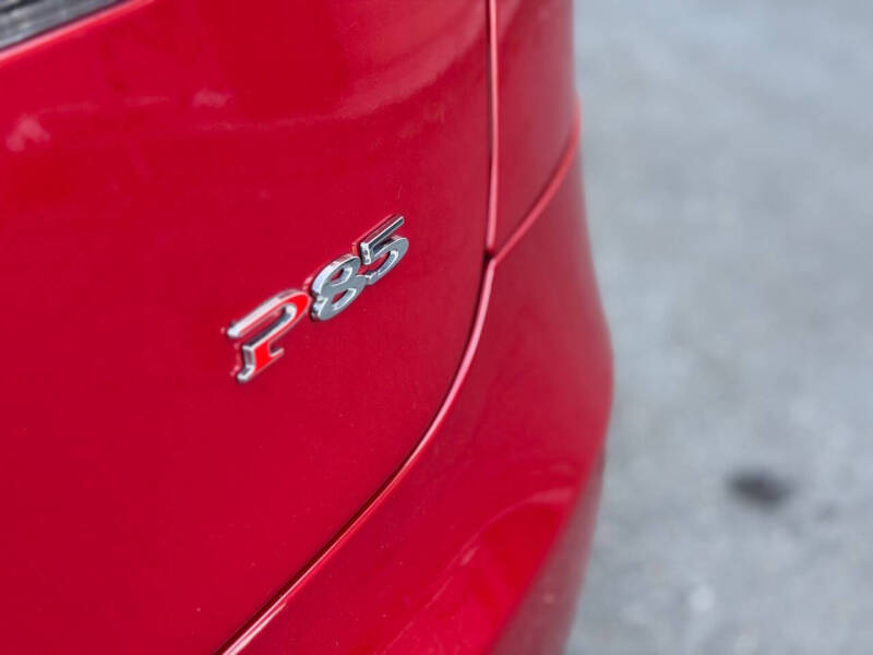 2014 Tesla Model S P85