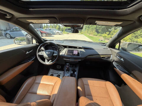 2020 Cadillac XT4 Sport