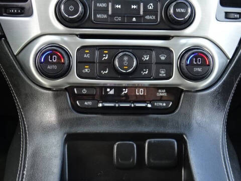 2016 GMC Yukon SLT