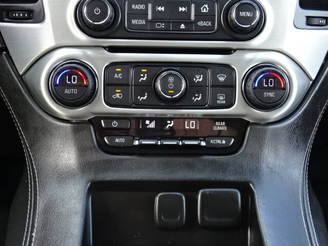 2016 GMC Yukon SLT
