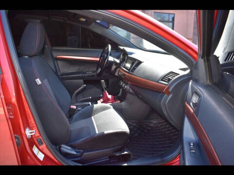 2015 Mitsubishi Lancer Evolution Final Edition