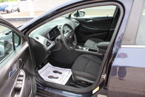 2016 Chevrolet Cruze LT Auto