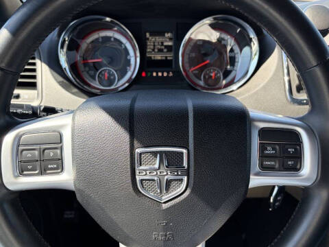2016 Dodge Grand Caravan R/T