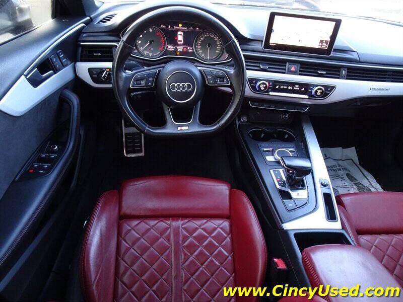 2018 Audi S5 Sportback 3.0T quattro Premium Plus