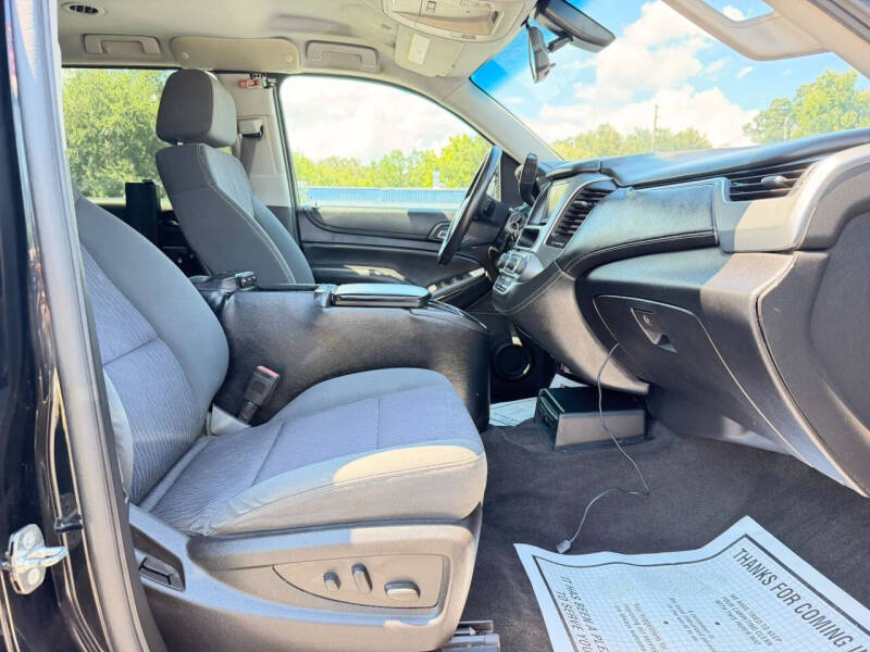 2015 Chevrolet Suburban LS