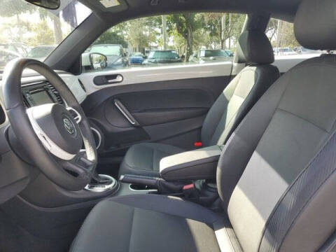 2014 Volkswagen Beetle