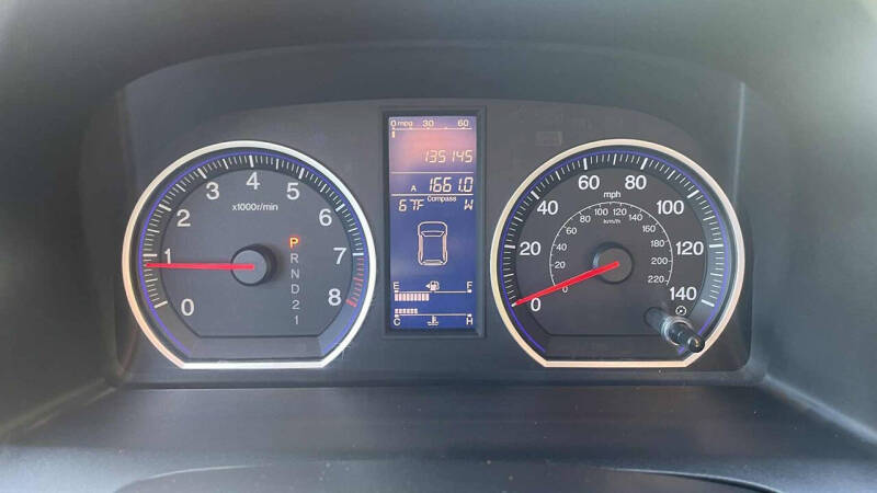 2011 Honda CR-V EX-L