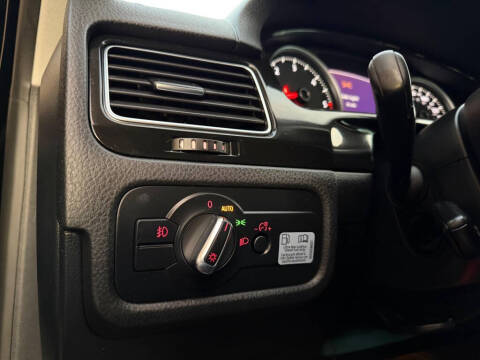 2014 Volkswagen Touareg