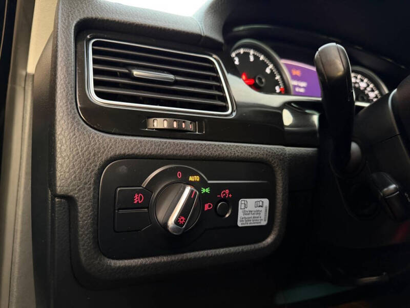 2014 Volkswagen Touareg