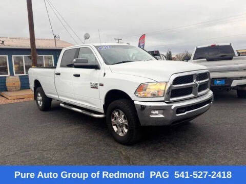 2014 RAM 2500