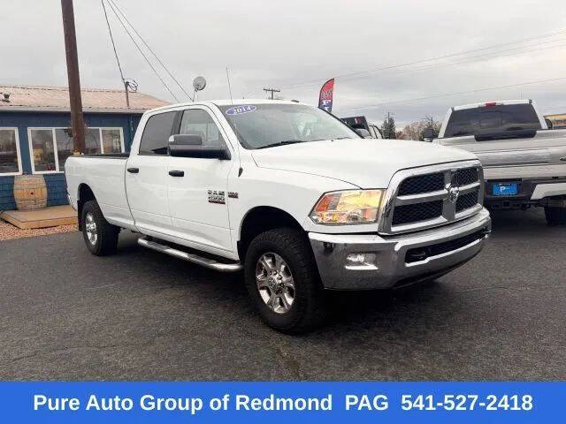 2014 RAM 2500
