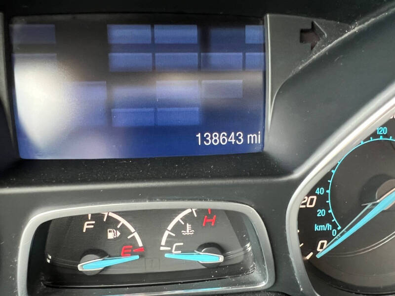 2014 Ford Escape SE
