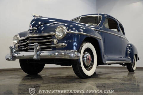 1948 Plymouth Deluxe