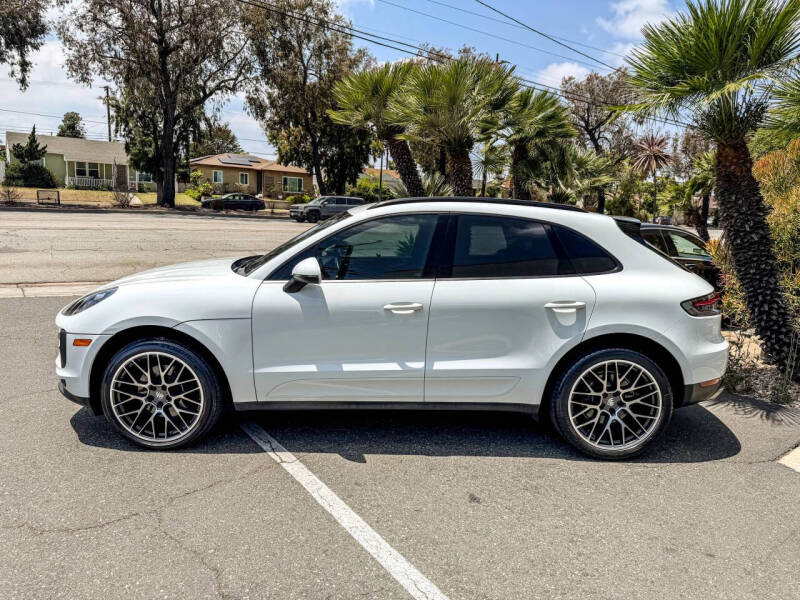 2020 Porsche Macan