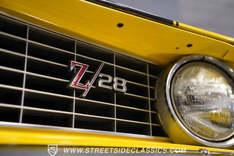 1969 Chevrolet Camaro