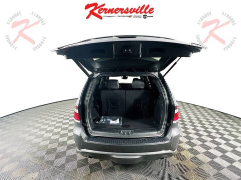 2026 Dodge Durango GT HEMI Plus