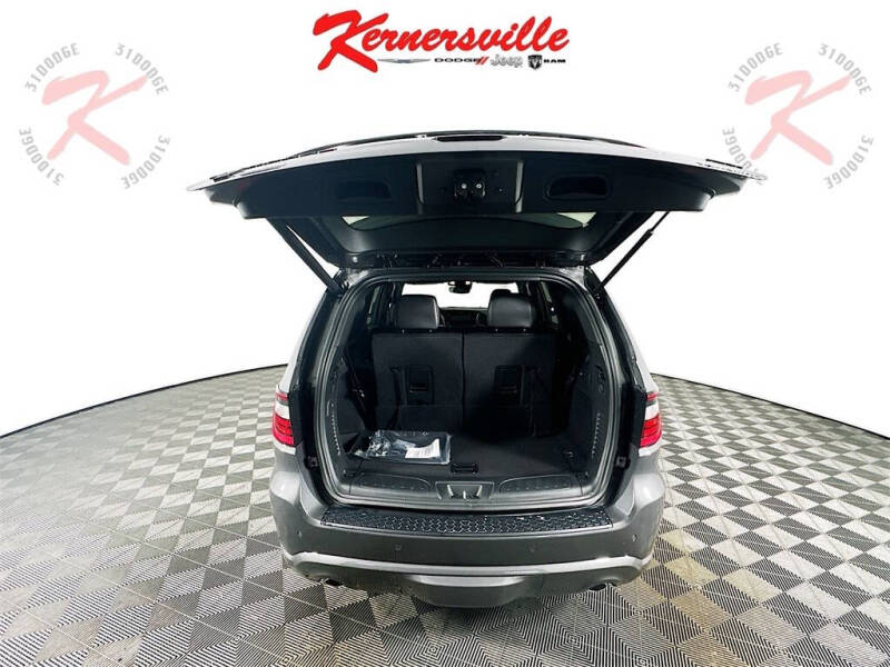 2026 Dodge Durango GT HEMI Plus