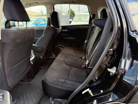 2014 Honda CR-V EX