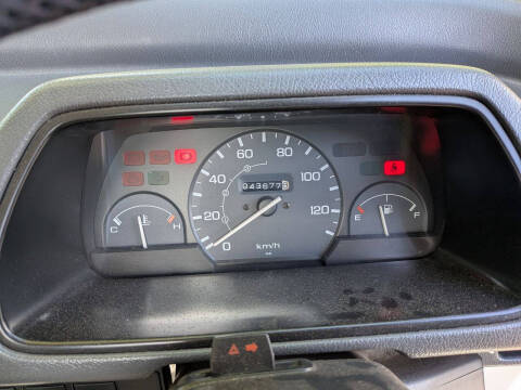 1996 Honda Acty Truck