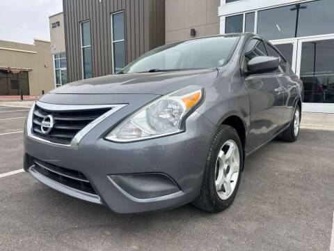 2017 Nissan Versa