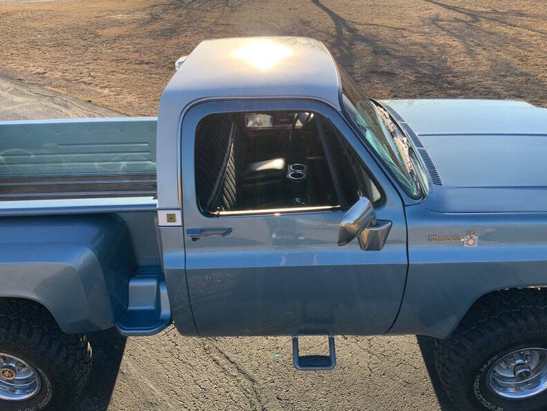 1978 Chevrolet C/K 10 Series
