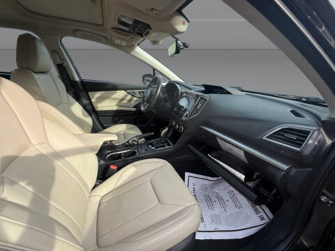 2020 Subaru Impreza Limited