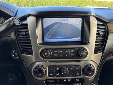 2017 GMC Yukon XL Denali