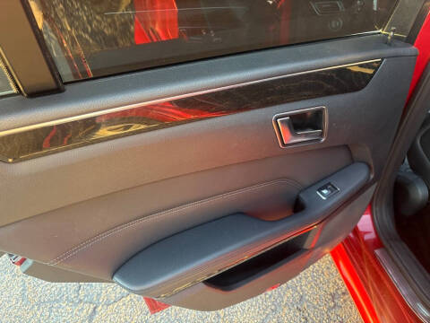 2014 Mercedes-Benz E-Class E 350 Luxury 4MATIC