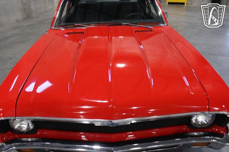 1969 Chevrolet Nova