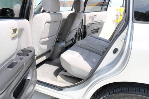 2002 Toyota Highlander