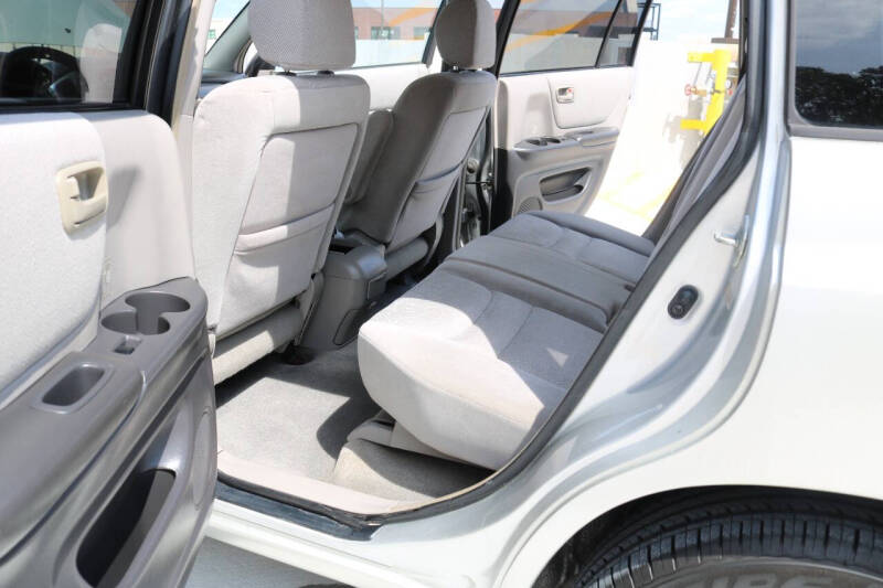 2002 Toyota Highlander