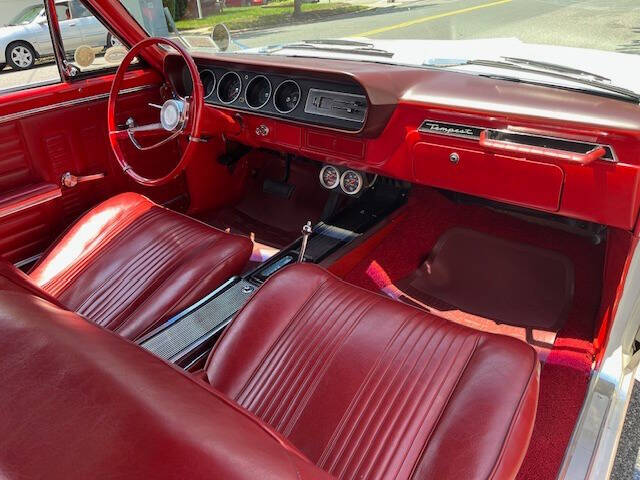 1964 Pontiac Tempest