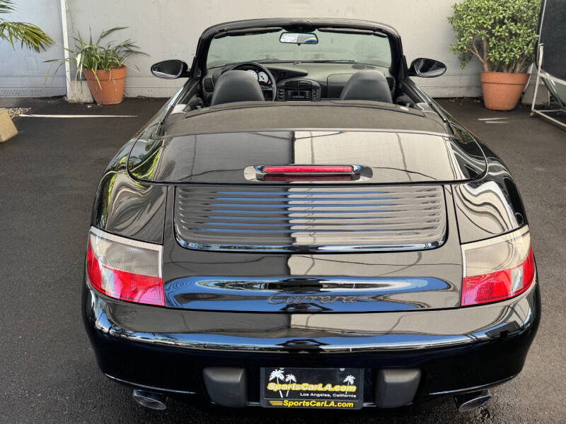 1999 Porsche 911