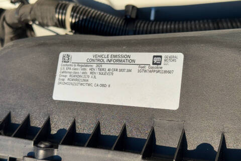 2024 GMC Savana 2500