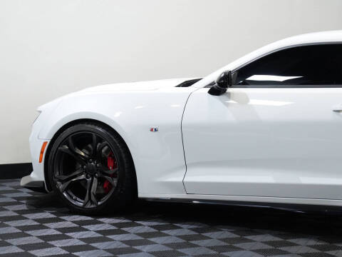 2019 Chevrolet Camaro SS