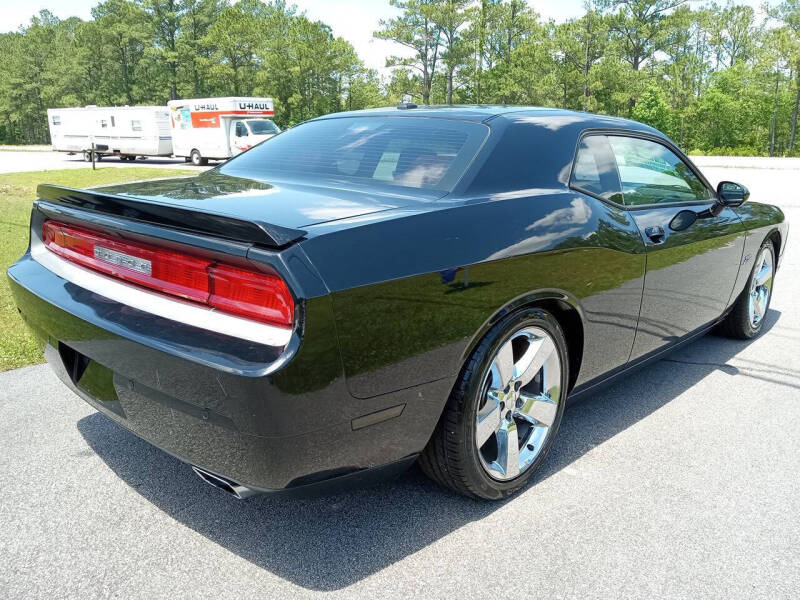 2013 Dodge Challenger R/T Plus