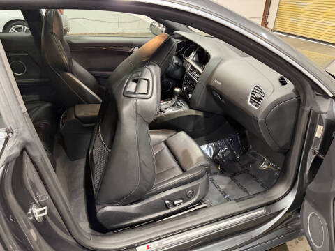 2016 Audi S5 3.0T quattro Premium Plus