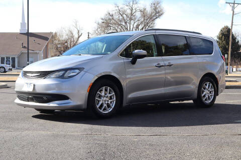 2021 Chrysler Voyager LXi