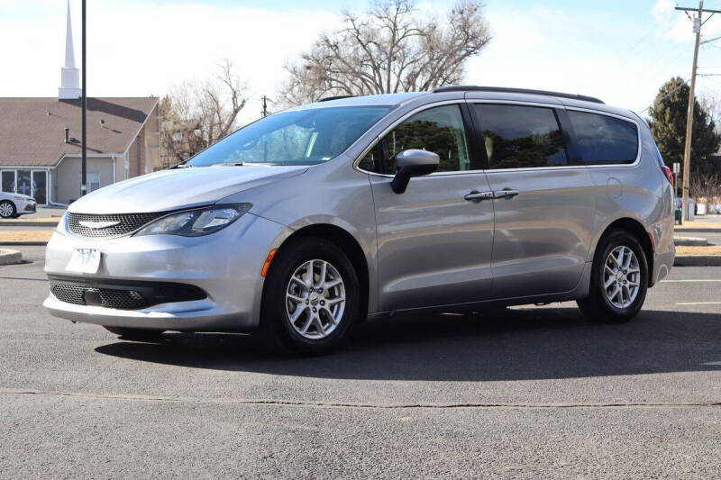 2021 Chrysler Voyager LXi