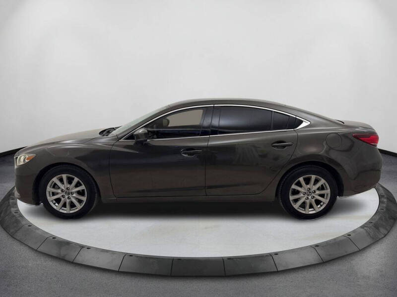 2017 Mazda MAZDA6