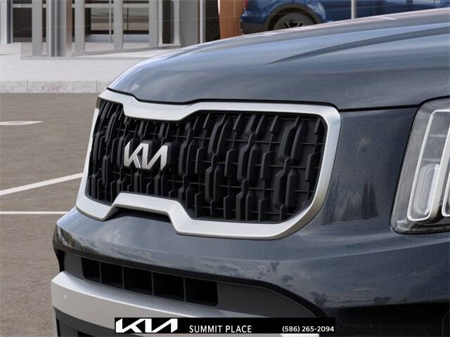 2025 Kia Telluride LX
