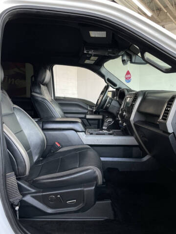 2018 Ford F-150 Raptor