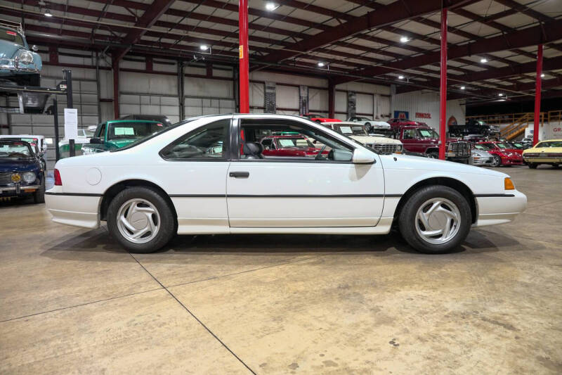 1993 Ford Thunderbird SC