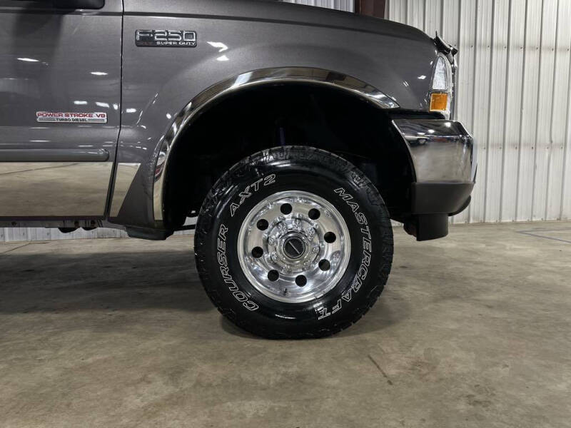 2003 Ford F-250 Super Duty