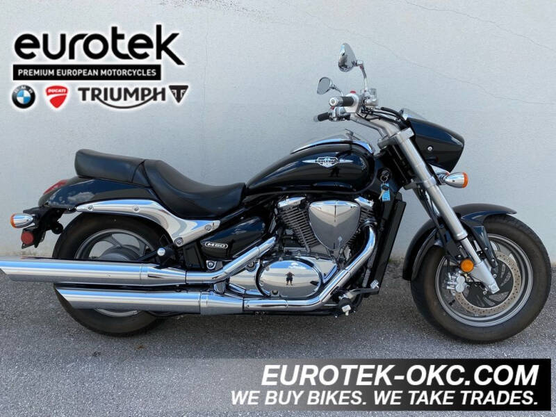 2013 Suzuki Boulevard M50