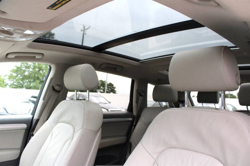 2007 Audi Q7 3.6 quattro