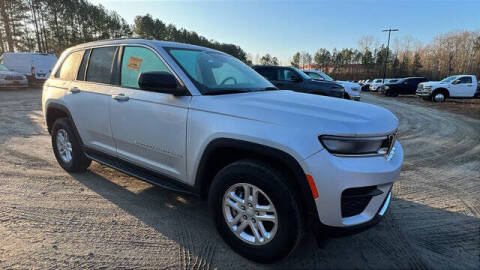 2024 Jeep Grand Cherokee Laredo