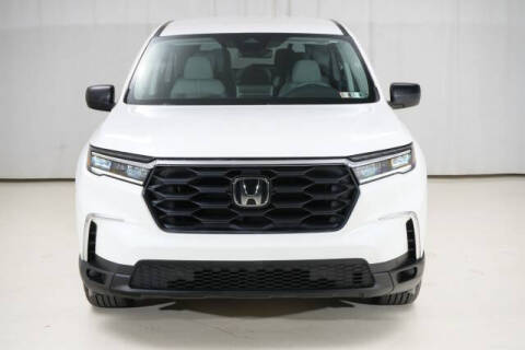 2023 Honda Pilot LX