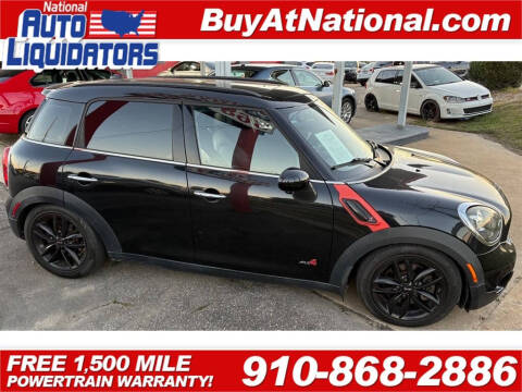 2012 MINI Cooper Countryman S ALL4